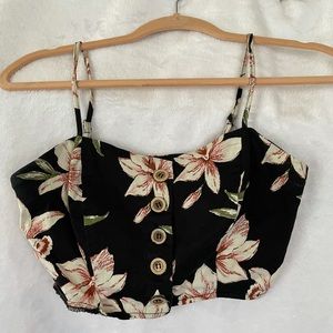 Forever 21 crop top